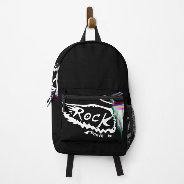 Item preview, Rock Dove "Death is More Peaceful" designed and sold by quinnaxelledits.