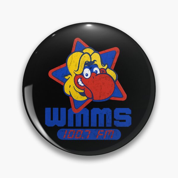 Item preview,  Wmms Cleveland  80S Rock Radio Station  designed and sold by meshope.