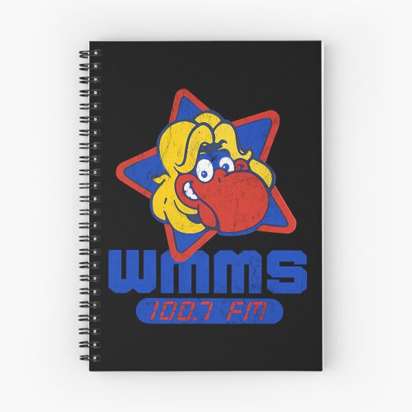 Item preview,  Wmms Cleveland  80S Rock Radio Station  designed and sold by meshope.