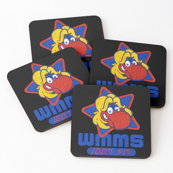 Item preview,  Wmms Cleveland  80S Rock Radio Station  designed and sold by meshope.
