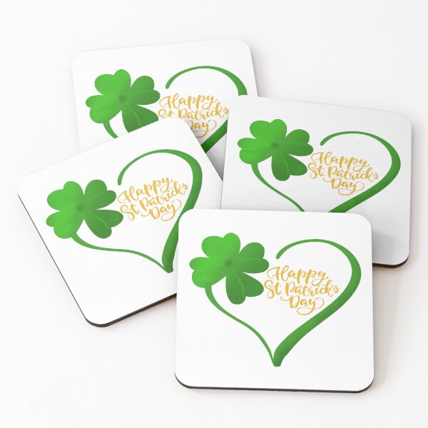 Item preview, Happy St. Patrick's Day designed and sold by sandycoconuts.