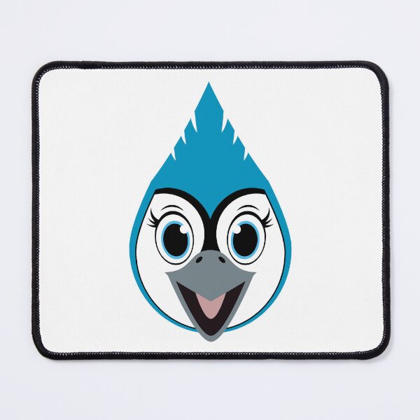 Item preview, Cute Blue Jay designed and sold by Captain Creative.