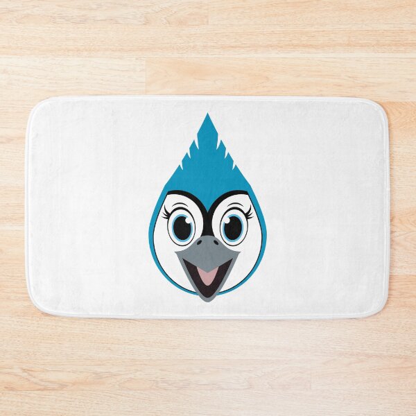 Item preview, Cute Blue Jay designed and sold by Captain Creative.