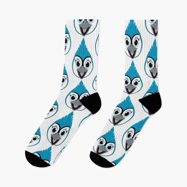 Item preview, Cute Blue Jay designed and sold by Captain Creative.