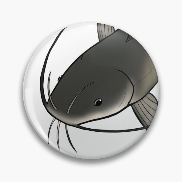 Item preview, Channel Catfish designed and sold by Joe Hernandez.