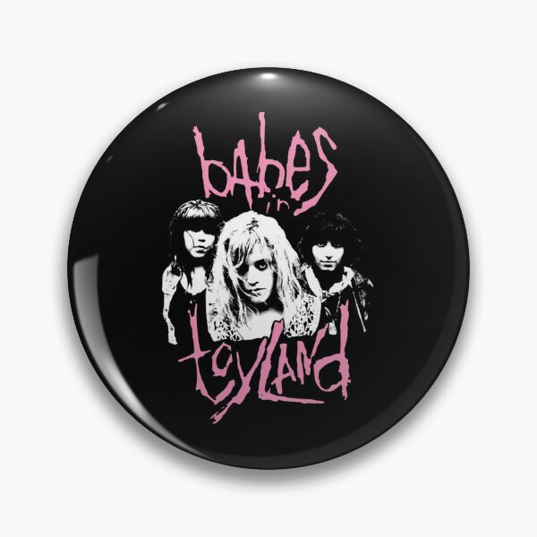Item preview, Babes In Toyland Grunge Band designed and sold by meshope.