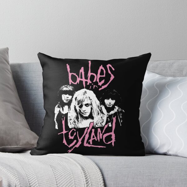 Item preview, Babes In Toyland Grunge Band designed and sold by meshope.