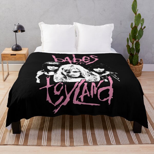 Item preview, Babes In Toyland Grunge Band designed and sold by meshope.