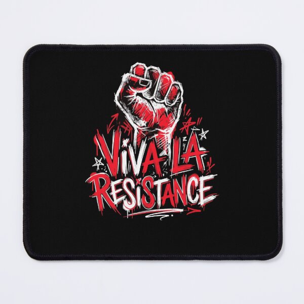 Item preview, Viva La Resistance Defend The Working Class designed and sold by SkeletonsDanger.