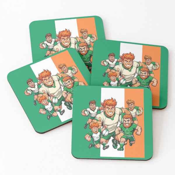 Item preview, Irish Rugby And Team Spirit designed and sold by taiche.