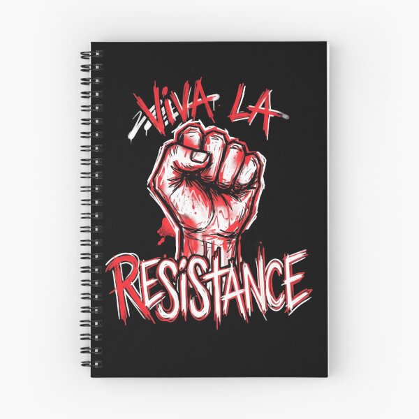 Item preview, Viva La Resistance Stand Your Ground Today designed and sold by SkeletonsDanger.