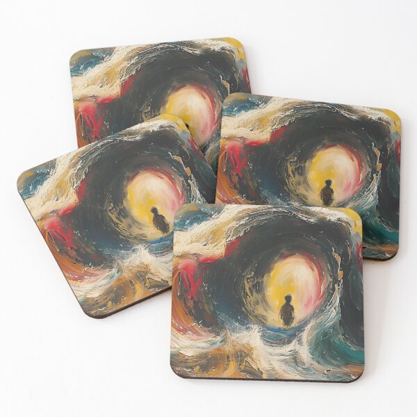 Item preview, Abstract painting designed and sold by Luciemalates.