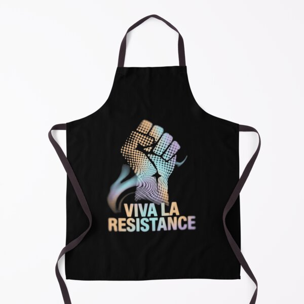 Item preview, Viva La Resistance Against The Corrupt System designed and sold by SkeletonsDanger.