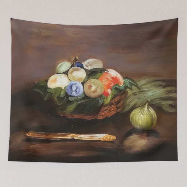 Item preview, Edouard Manet designed and sold by Drissakembili.
