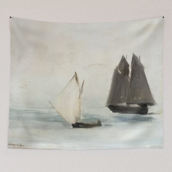 Item preview, Edouard Manet designed and sold by Drissakembili.