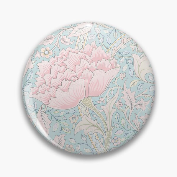 Artikelvorschau, William Morris Windrush Blumenmuster entworfen und verkauft von maniacfitness.