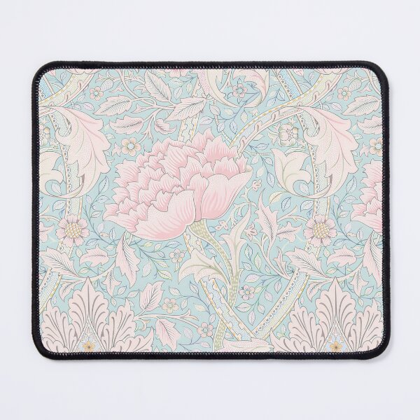 Item preview, William Morris Windrush Floral Pattern designed and sold by maniacfitness.