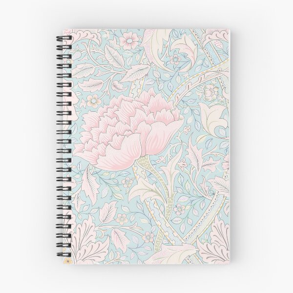 Item preview, William Morris Windrush Floral Pattern designed and sold by maniacfitness.