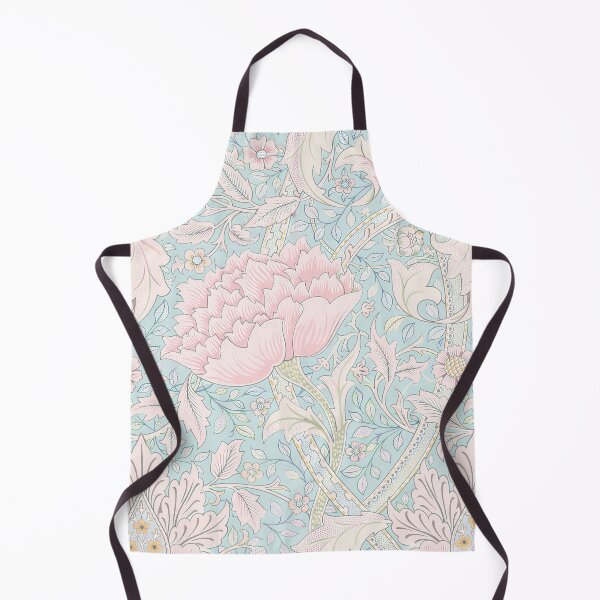 Item preview, William Morris Windrush Floral Pattern designed and sold by maniacfitness.