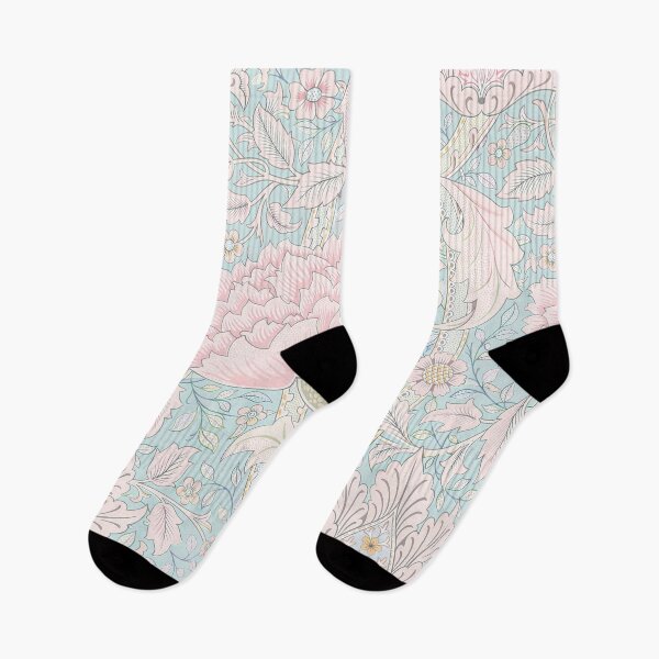 Item preview, William Morris Windrush Floral Pattern designed and sold by maniacfitness.