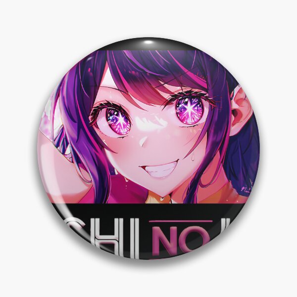 Item preview, Ai Hoshino Oshi No Ko designed and sold by DeltaHilpert.