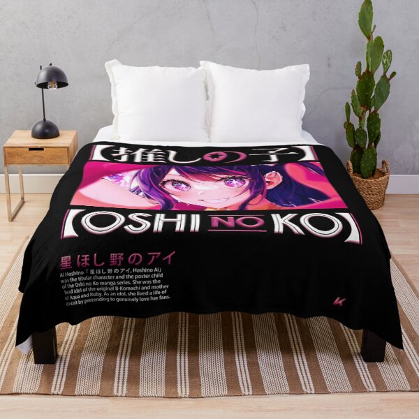 Item preview, Ai Hoshino Oshi No Ko designed and sold by DeltaHilpert.