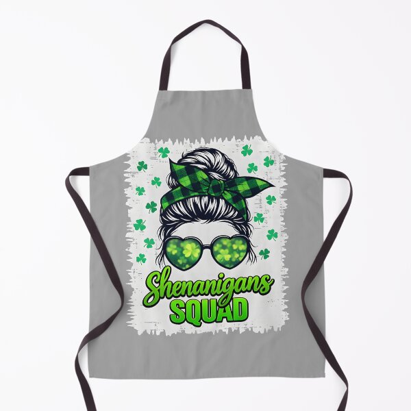 Item preview, Shenanigans Squad St Patricks Day Women Girl St Patricks Day designed and sold by GreggRoss.
