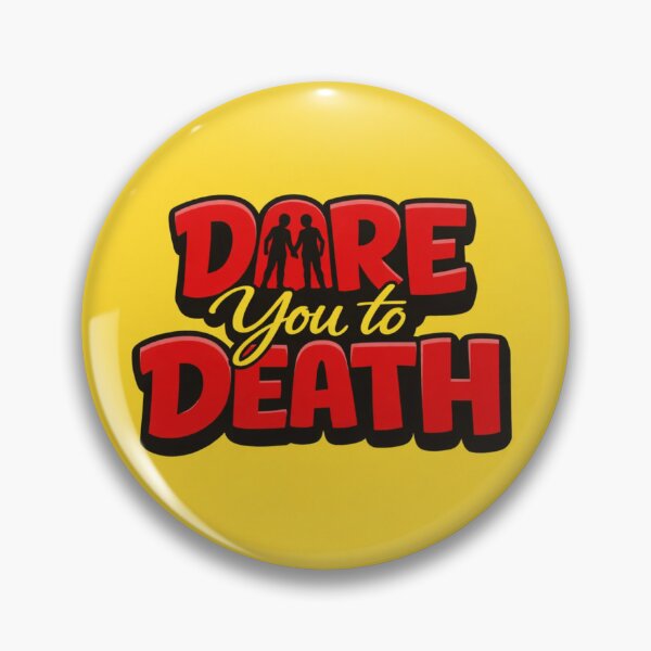 Item preview, Dare You To Death - JoongDunk designed and sold by hyuli-.