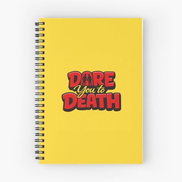Item preview, Dare You To Death - JoongDunk designed and sold by hyuli-.