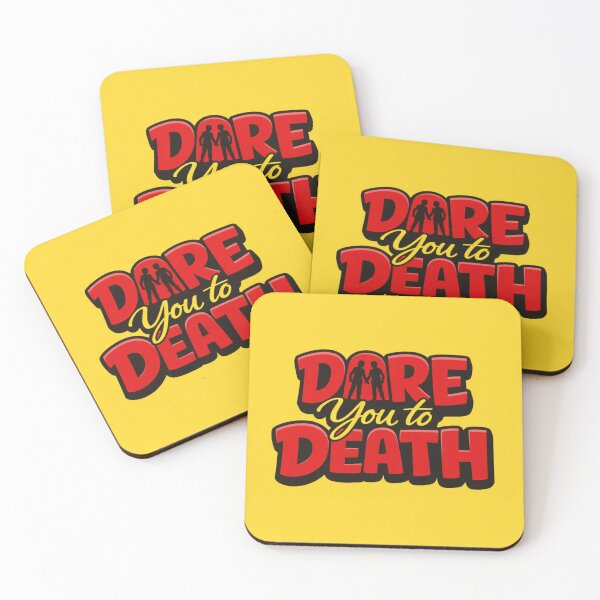 Item preview, Dare You To Death - JoongDunk designed and sold by hyuli-.
