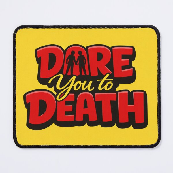 Item preview, Dare You To Death - JoongDunk designed and sold by hyuli-.