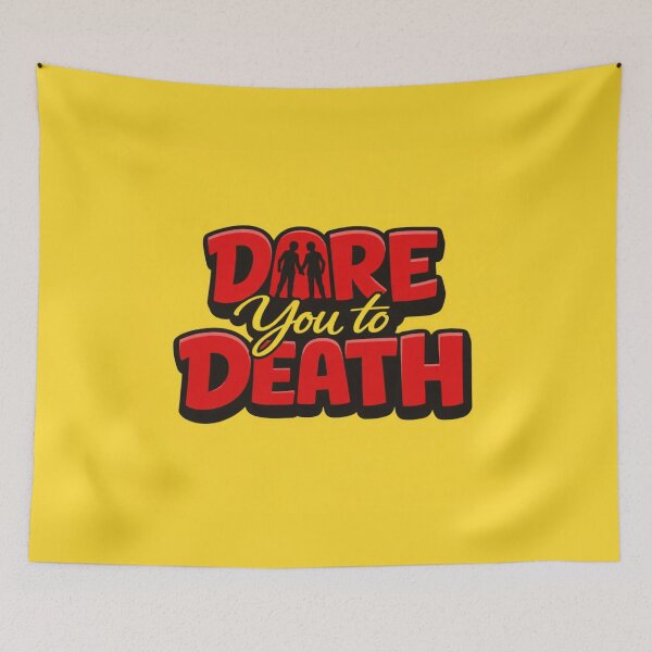 Item preview, Dare You To Death - JoongDunk designed and sold by hyuli-.