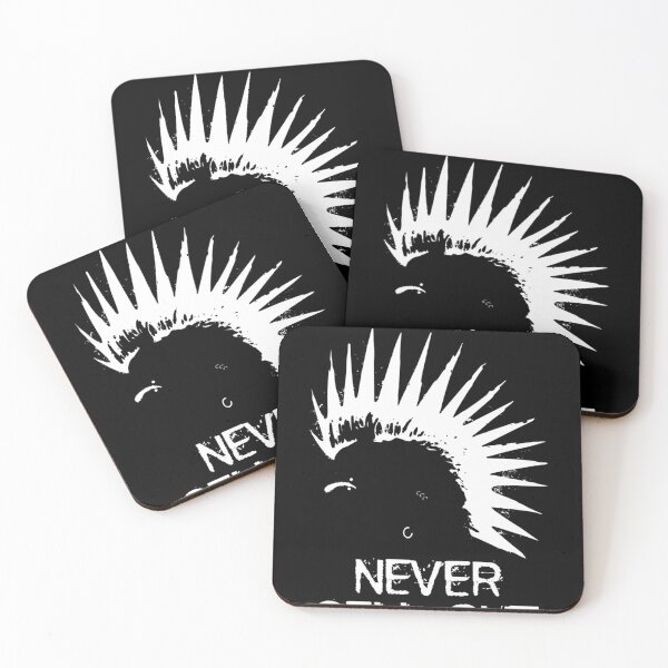 Item preview, Real Punks Never Sell Out in White Text  designed and sold by quinnaxelledits.