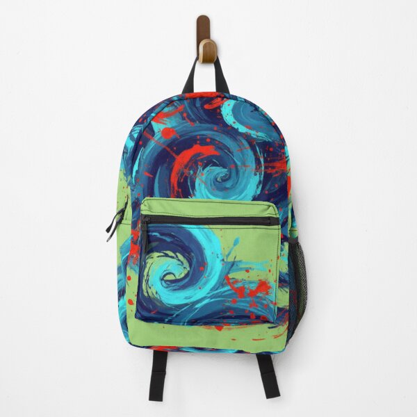 Item preview, Swirling vortex of color and energy designed and sold by Sigtrix.