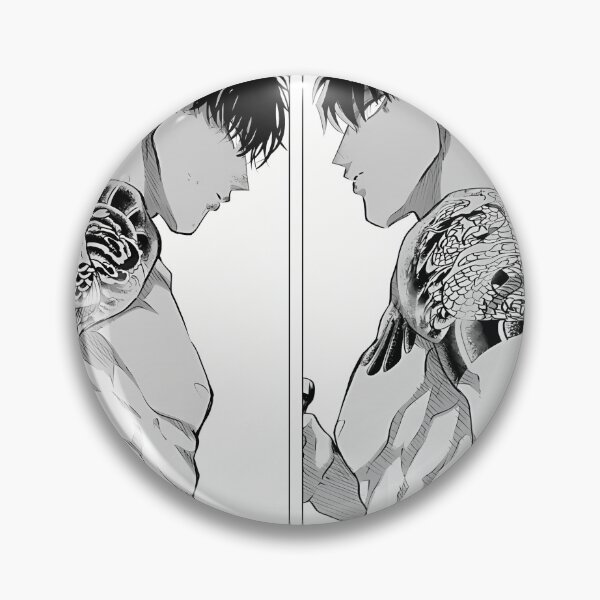 Item preview, Shouma X Kirishima designed and sold by DeltaHilpert.