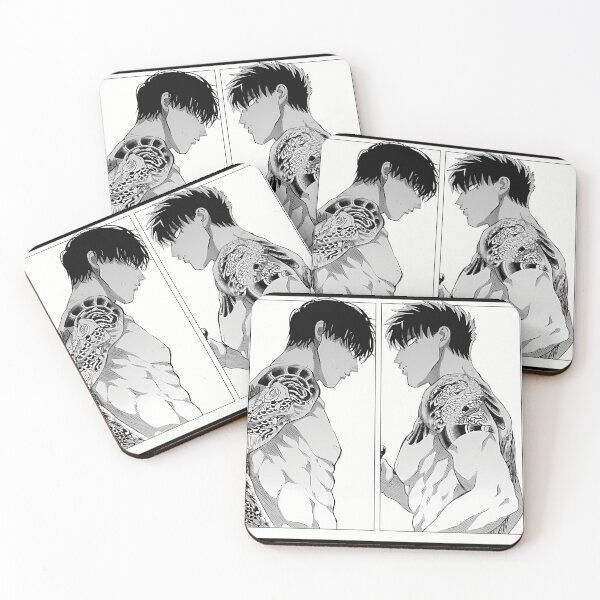 Item preview, Shouma X Kirishima designed and sold by DeltaHilpert.