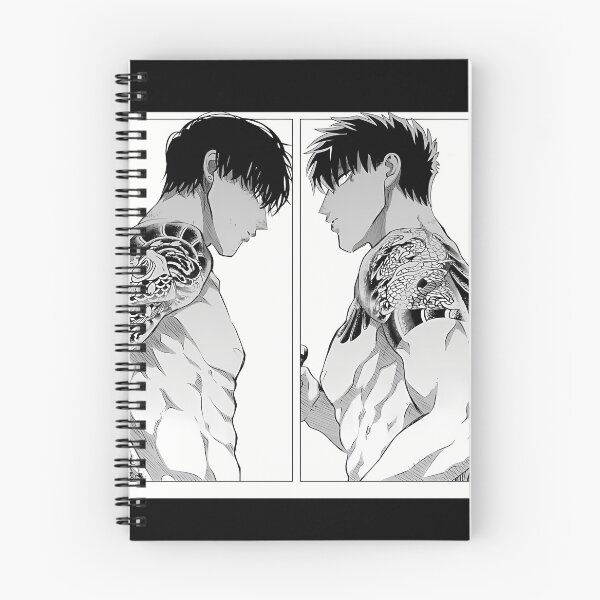Item preview, Shouma X Kirishima designed and sold by DeltaHilpert.