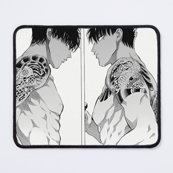 Item preview, Shouma X Kirishima designed and sold by DeltaHilpert.