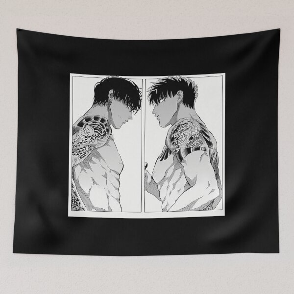 Item preview, Shouma X Kirishima designed and sold by DeltaHilpert.