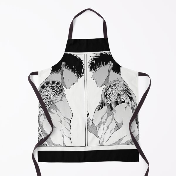 Item preview, Shouma X Kirishima designed and sold by DeltaHilpert.