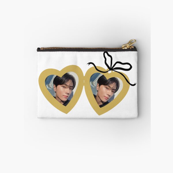 Item preview, Jay heart locket necklace designed and sold by taerecc.