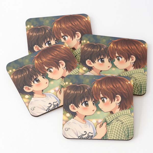 Item preview, Duang with you - DuangQin designed and sold by hyuli-.