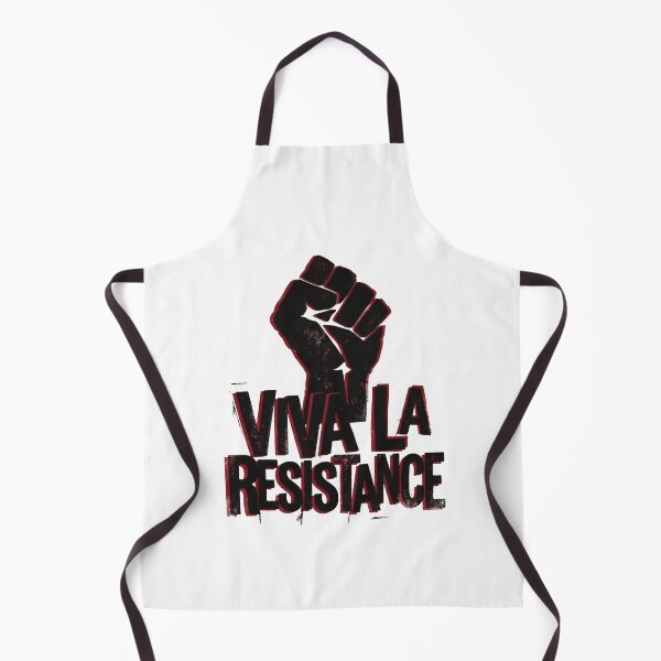 Item preview, Viva La Resistance We Will Not Yield designed and sold by SkeletonsDanger.