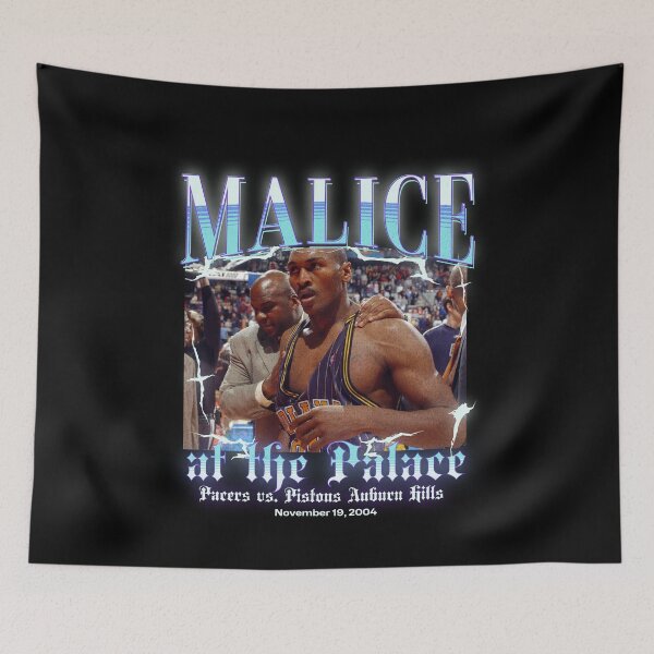 Item preview, Malice at the Palace - Pacers vs. Pistons Auburn Hills designed and sold by Primotees.