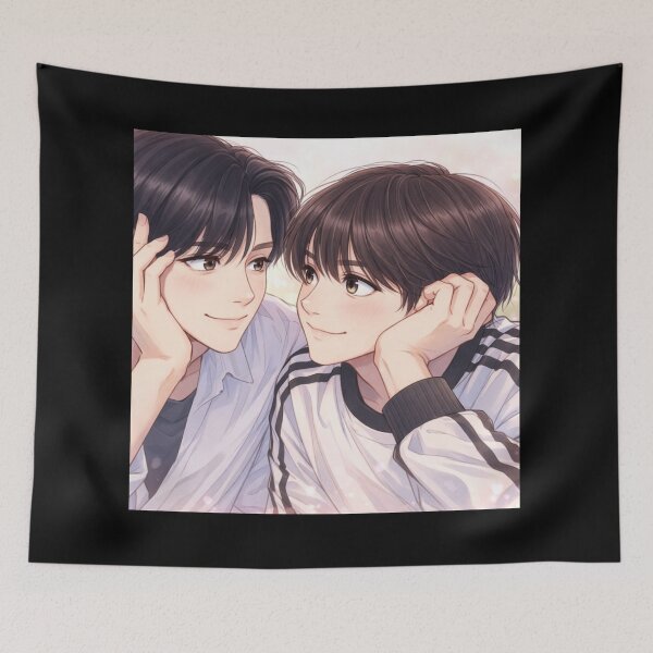 Item preview, Fourever You - TonfahTyphoon designed and sold by hyuli-.