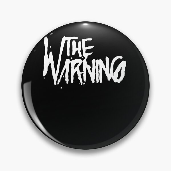Item preview, The Warning Band Merchandise  designed and sold by meshope.
