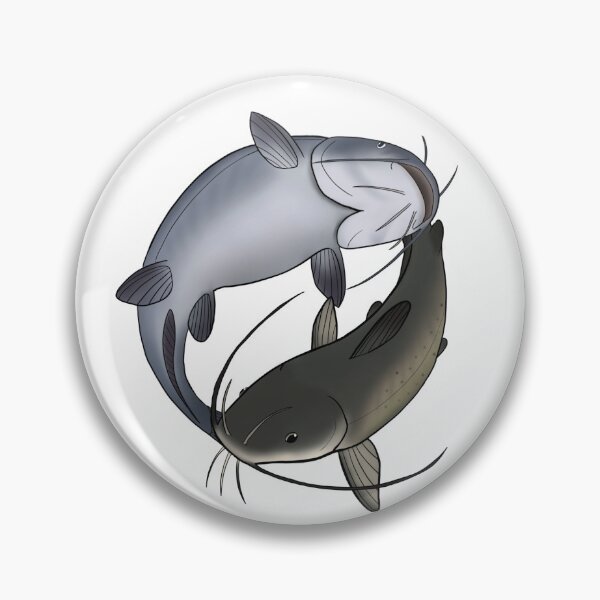 Item preview, River Whiskers designed and sold by Joe Hernandez.