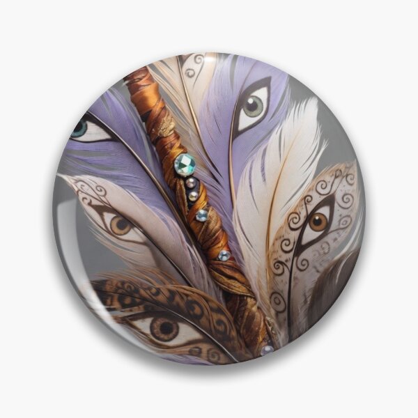 Item preview, Boho Feather Quill Magic designed and sold by CoquetteLunaCo.