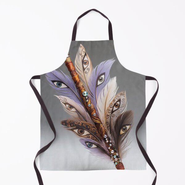 Item preview, Boho Feather Quill Magic designed and sold by CoquetteLunaCo.