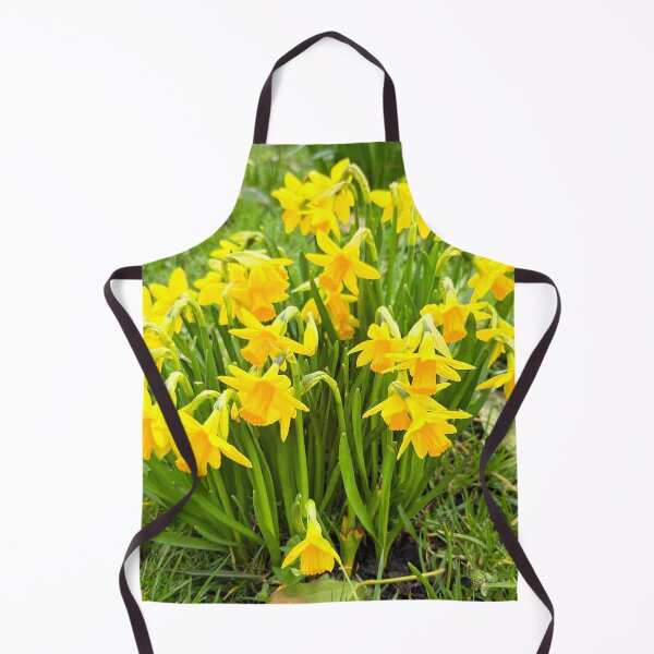 Item preview, Lovely Miniature Daffodils Growing Wild. designed and sold by Violaman.